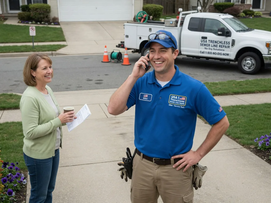 Sewer Line Repair Cornelius, NC FAQs